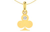 The Unisex Ace pendant