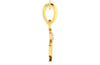 The Unisex Ace pendant
