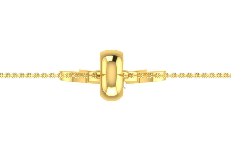 The Unisex Ace pendant