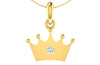 The Crown Pendant