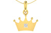 The Crown Pendant