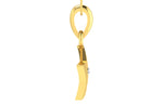 The Smiling Star Pendant