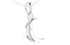 The Half Moon Pendant