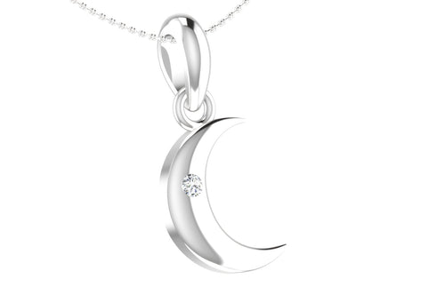 The Half Moon Pendant