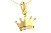 The Royal Crown Pendant