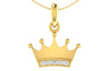 The Royal Crown Pendant