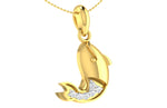 The Dolphin Pendant