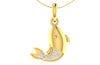 The Dolphin Pendant