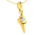 The Ice-cream Pendant