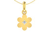 The Flower Pendant