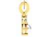 women's pendant in gold
