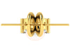 women's pendant in gold