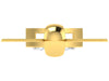 women's pendant in gold