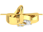 women's pendant in gold