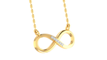 The Infinity Pendant