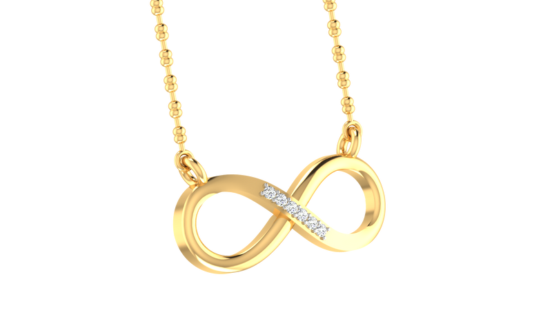 The Infinity Pendant