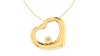 The Cute Heart Pendant