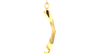 The Unisex Twisted stick pendant