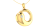 The Circe Unisex Pendant