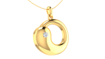 The Circe Unisex Pendant