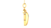 The Circe Unisex Pendant