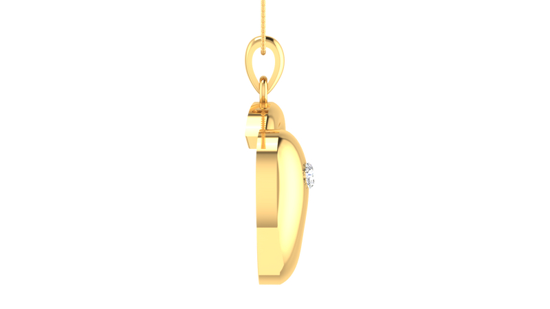 The Circe Unisex Pendant