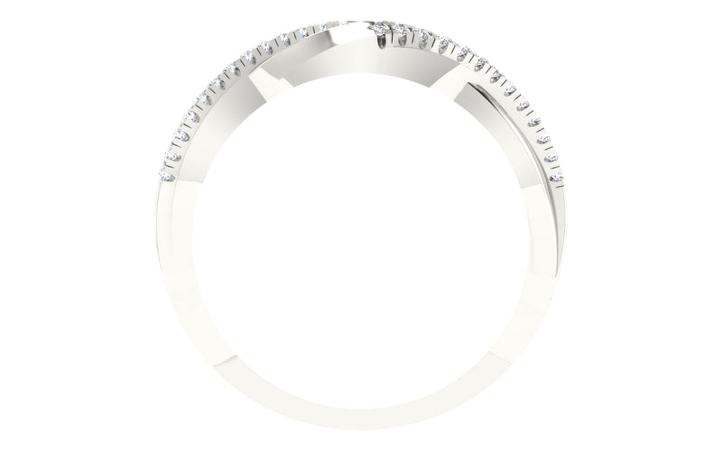 women's ring in gold