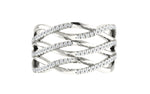 women's ring in gold