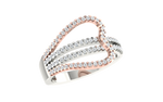 women's ring in gold