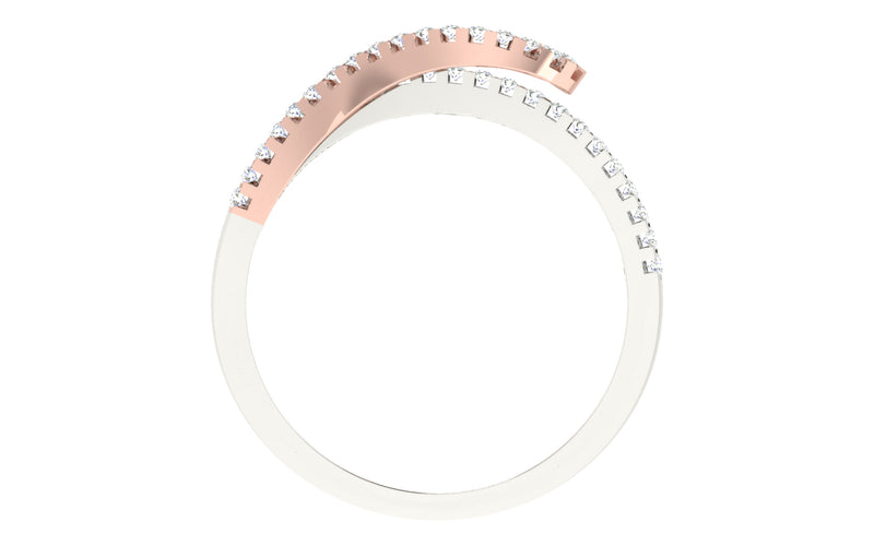 women's ring in gold