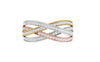 women's ring in rose gold