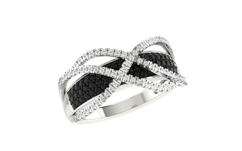 women's ring in gold
