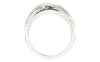 women's ring in gold