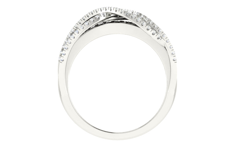 women's ring in gold