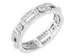 gold and diamond couple bands