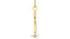 women's pendant in gold