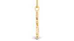 women's pendant in gold