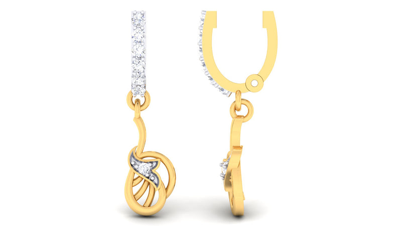 women's diamond earrings