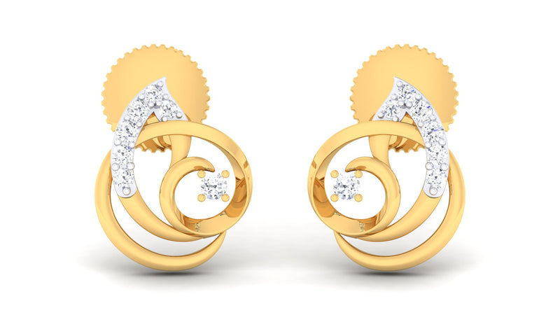women's diamond earrings