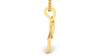 women's pendant in gold