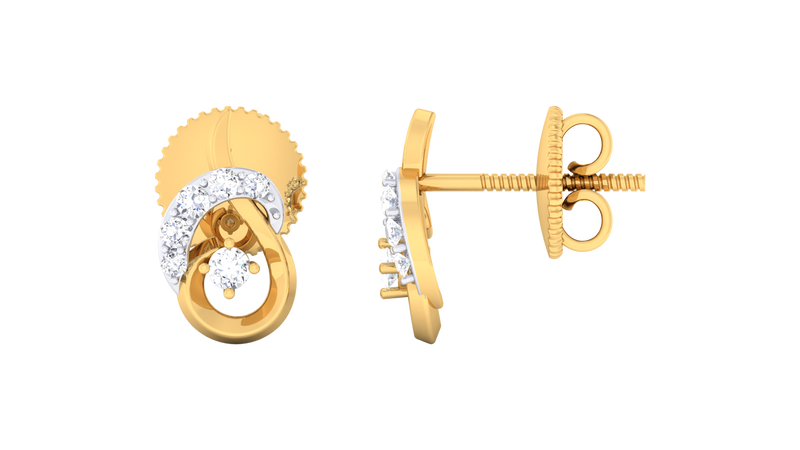 women's diamond earrings