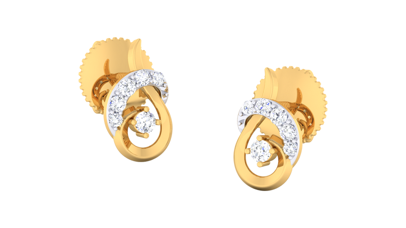 women's diamond earrings