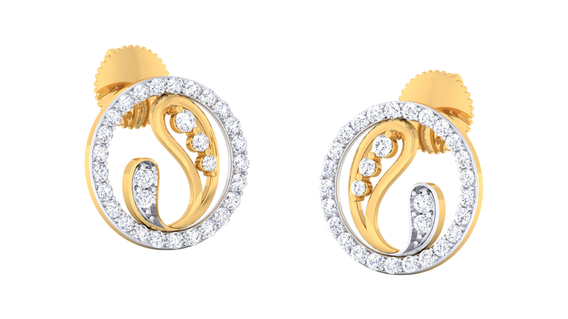 diamond earrings for women