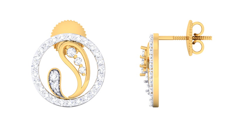 diamond earrings for women