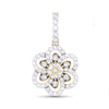 women's diamond earring