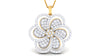 women's pendant in gold