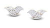 women's diamond earring