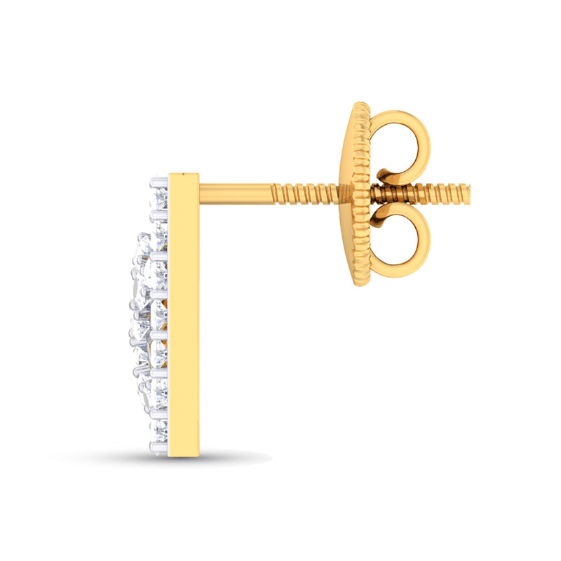 women's diamond earrings