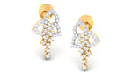 women's diamond earring