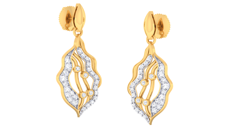 women's drop earrings
